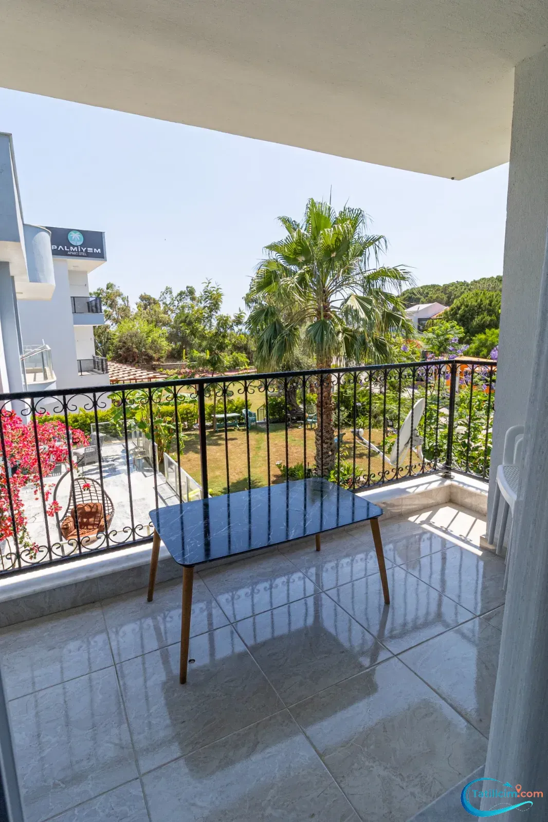 tatilcim.com Saadet Hanım Apart Otel 2+1 Apart Room